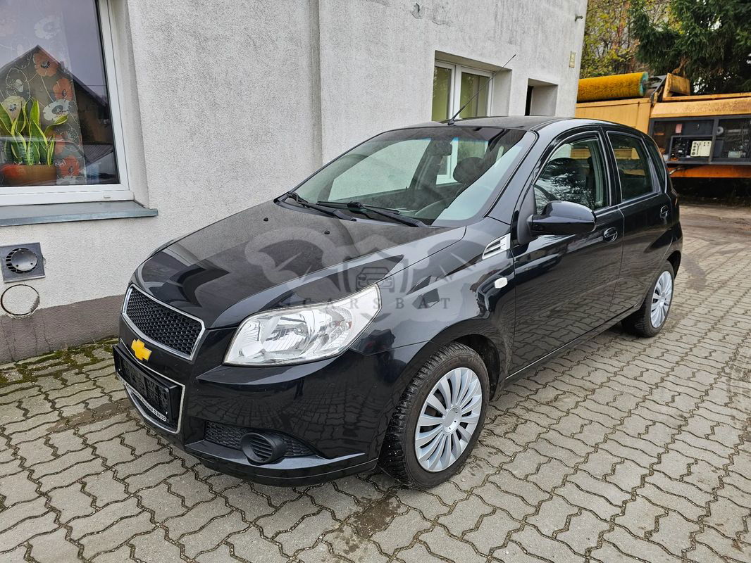 Chevrolet Aveo (Sonic) 2010