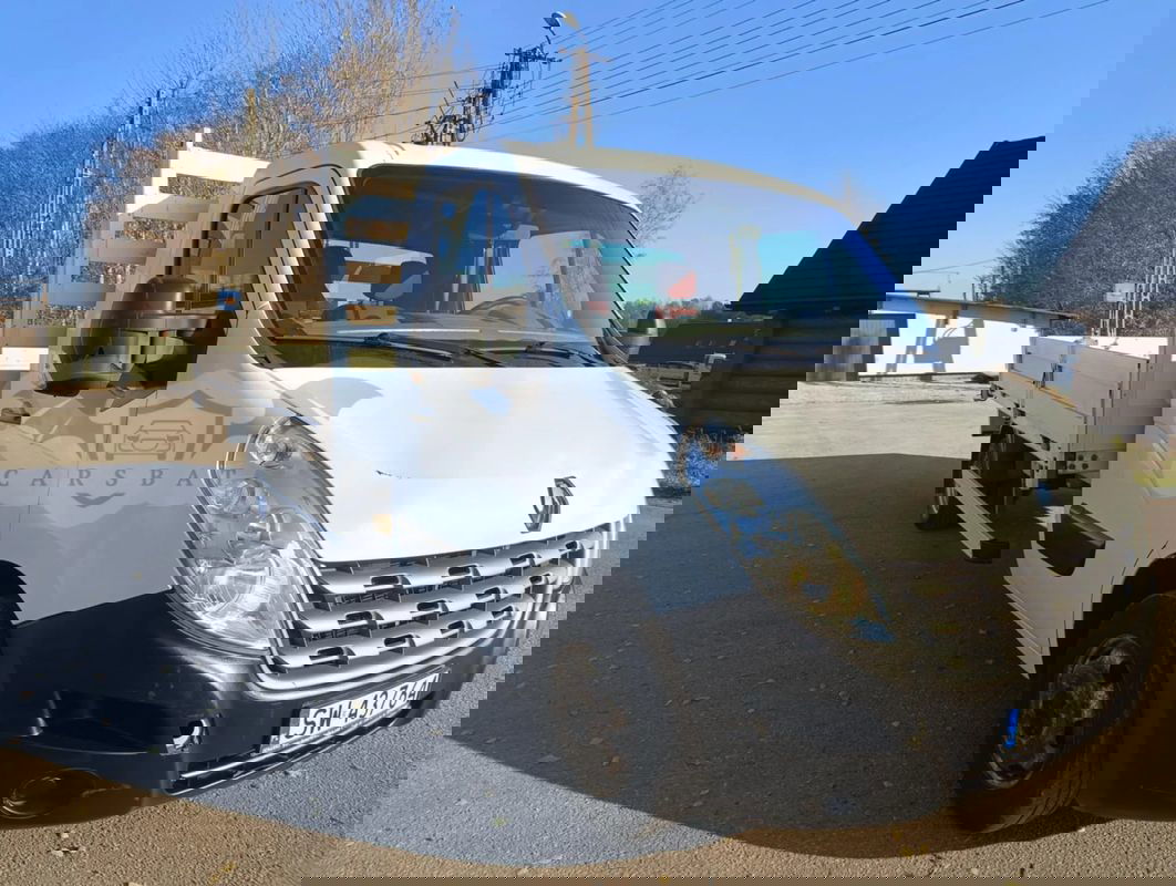 Renault Master 2013