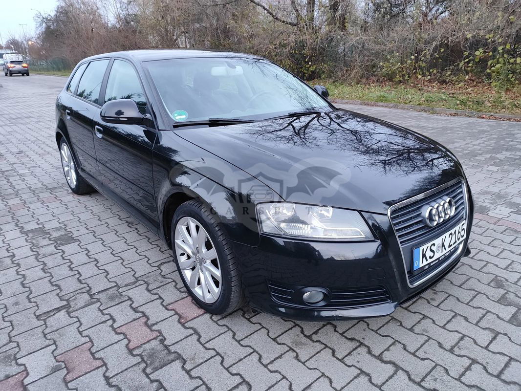 Audi A3 8P 1.4 TFSI Sportback Ambiente 2009
