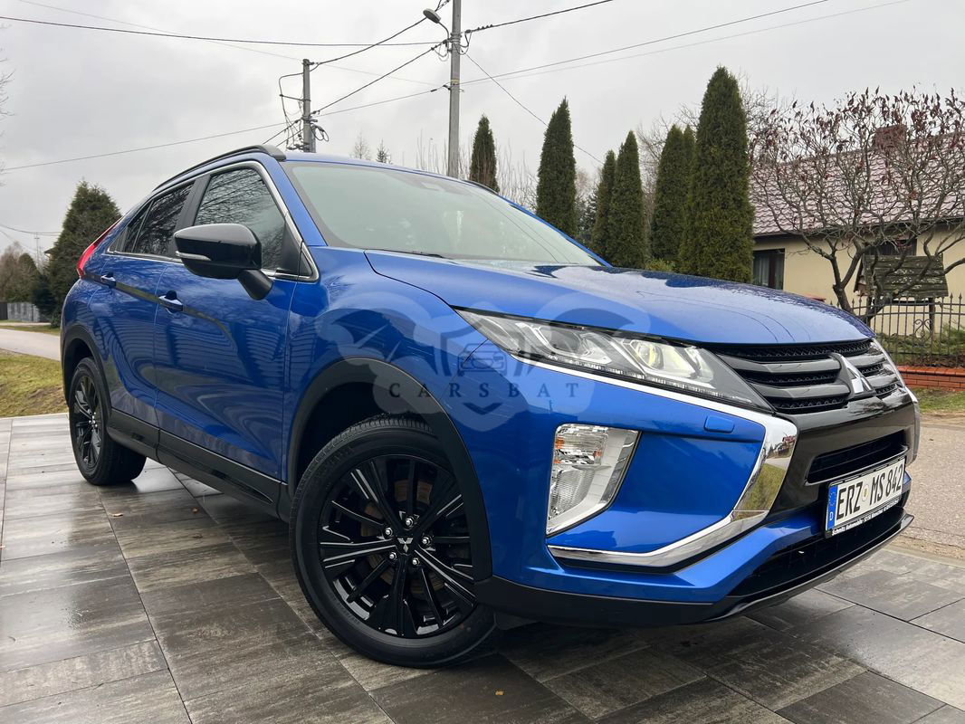 Mitsubishi Eclipse Cross 1.5 T-MIVEC ClearTec 2WD Diamant Edition Plus 2019