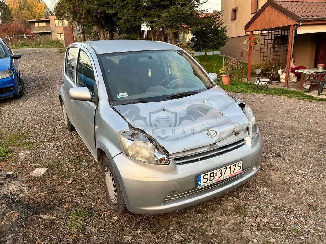 Daihatsu Sirion 1.0 2006