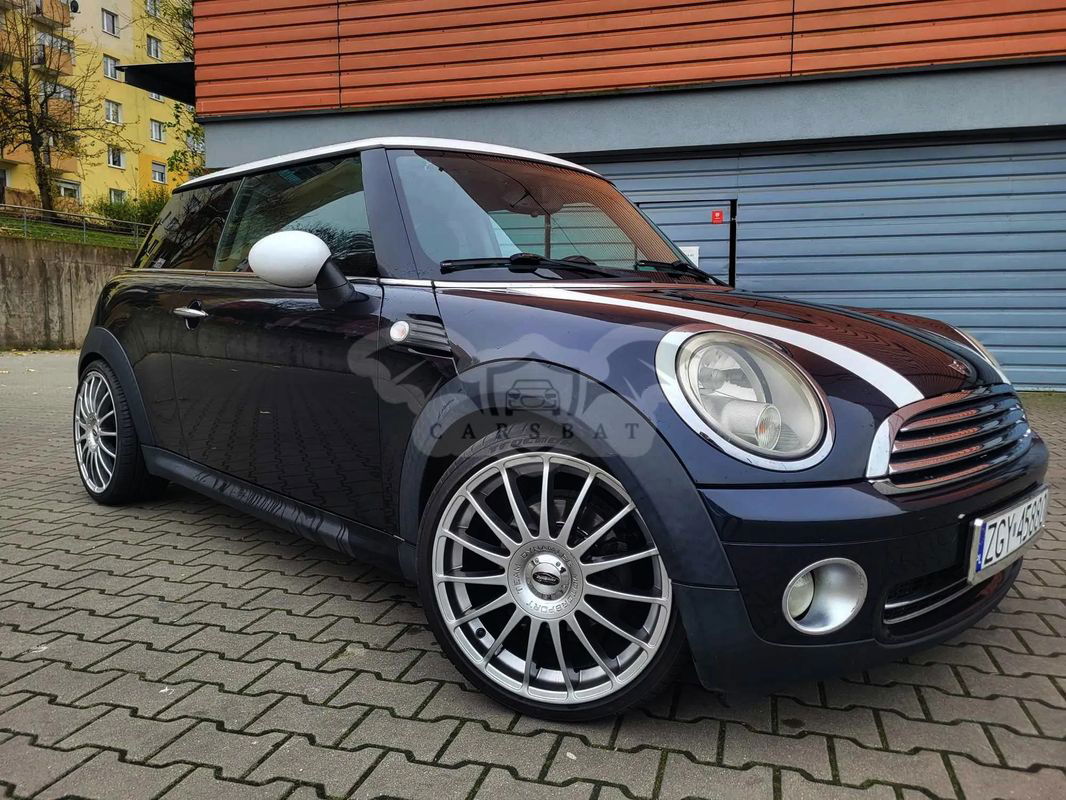 Mini One Standard 2007