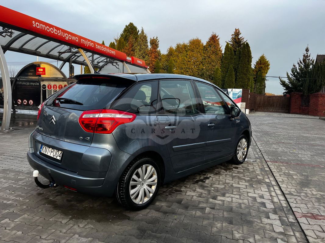 Citroën C4 Picasso I 2007