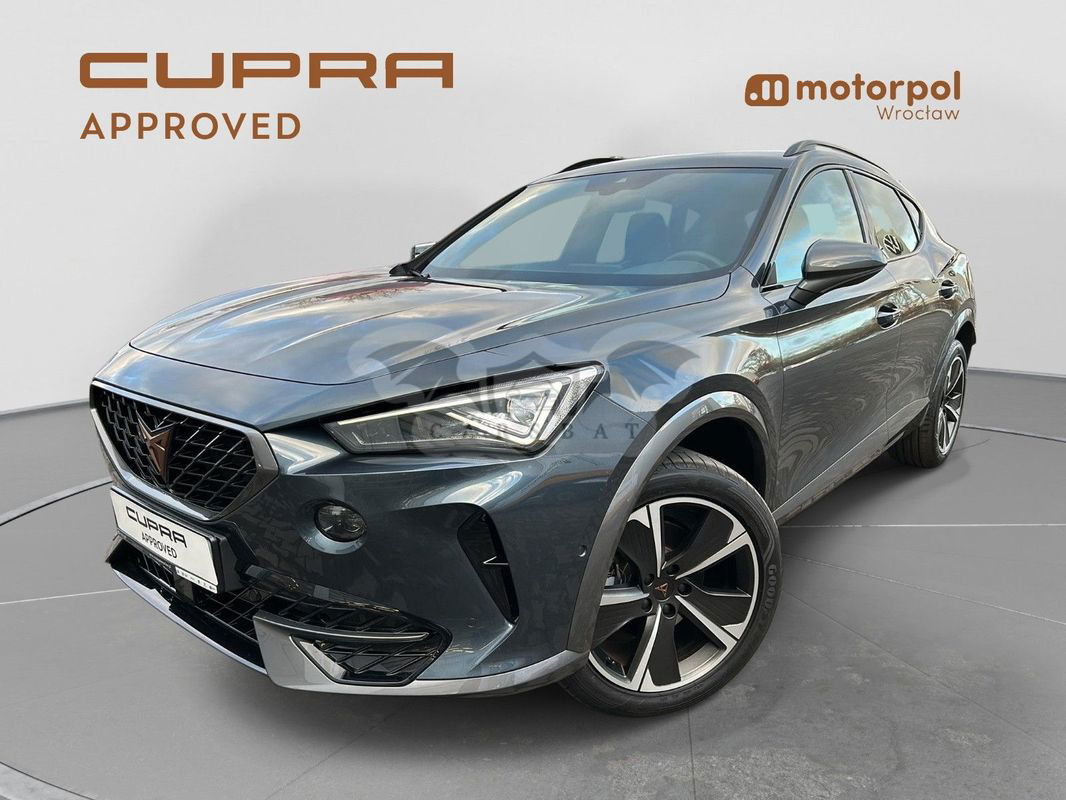 Cupra Formentor 1.5 TSI DSG 2023