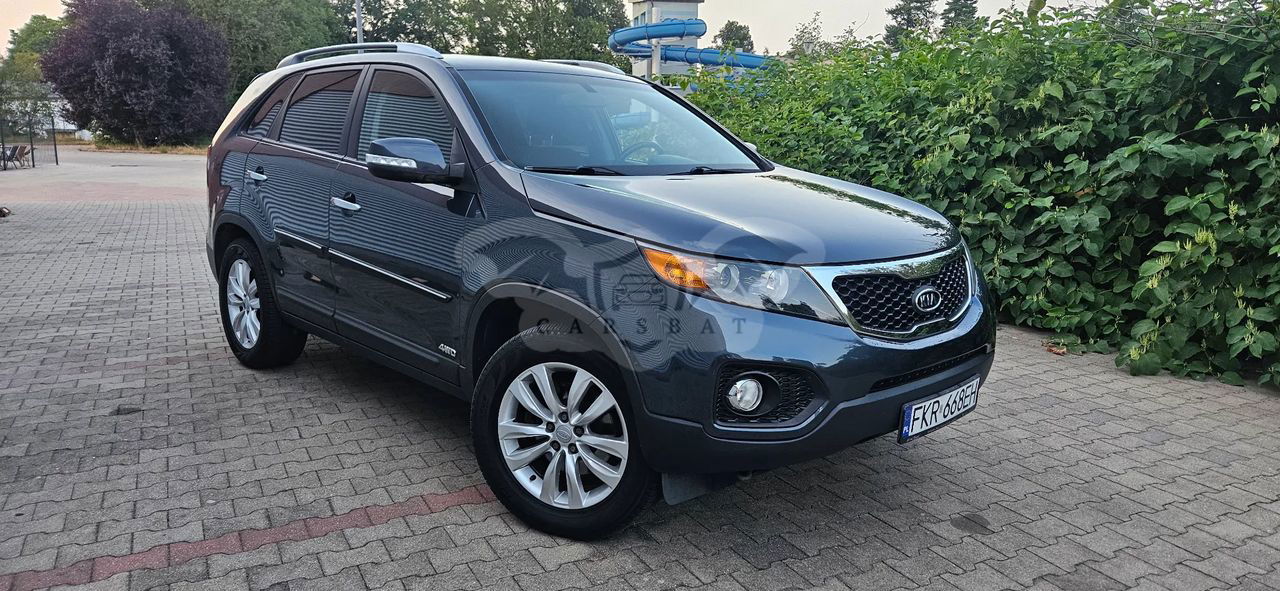 Kia Sorento II 2.2 CRDi Freedom 2010