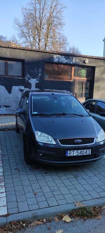 Ford C-Max 1.8 Ghia 2005
