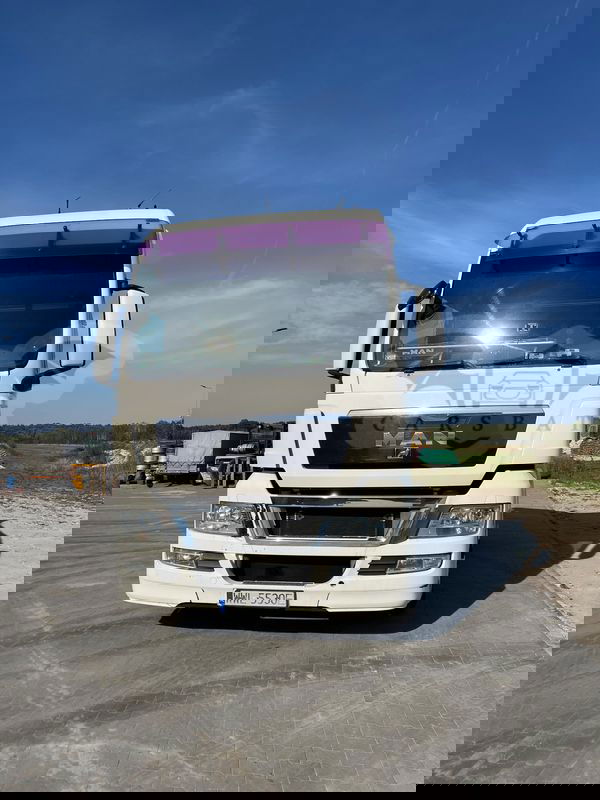 MAN TGX 2009