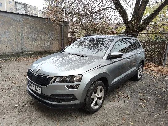 Skoda Karoq 2.0 TDI SCR 4x2 Ambition DSG 2021