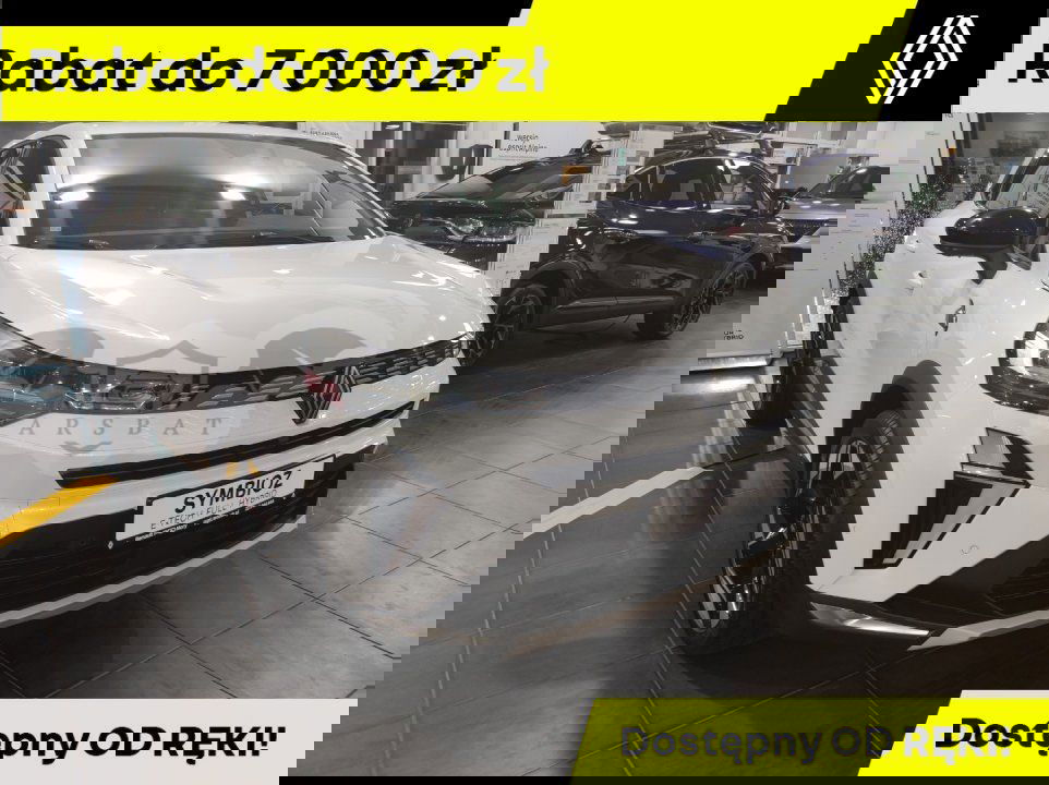 Renault Symbioz 2024