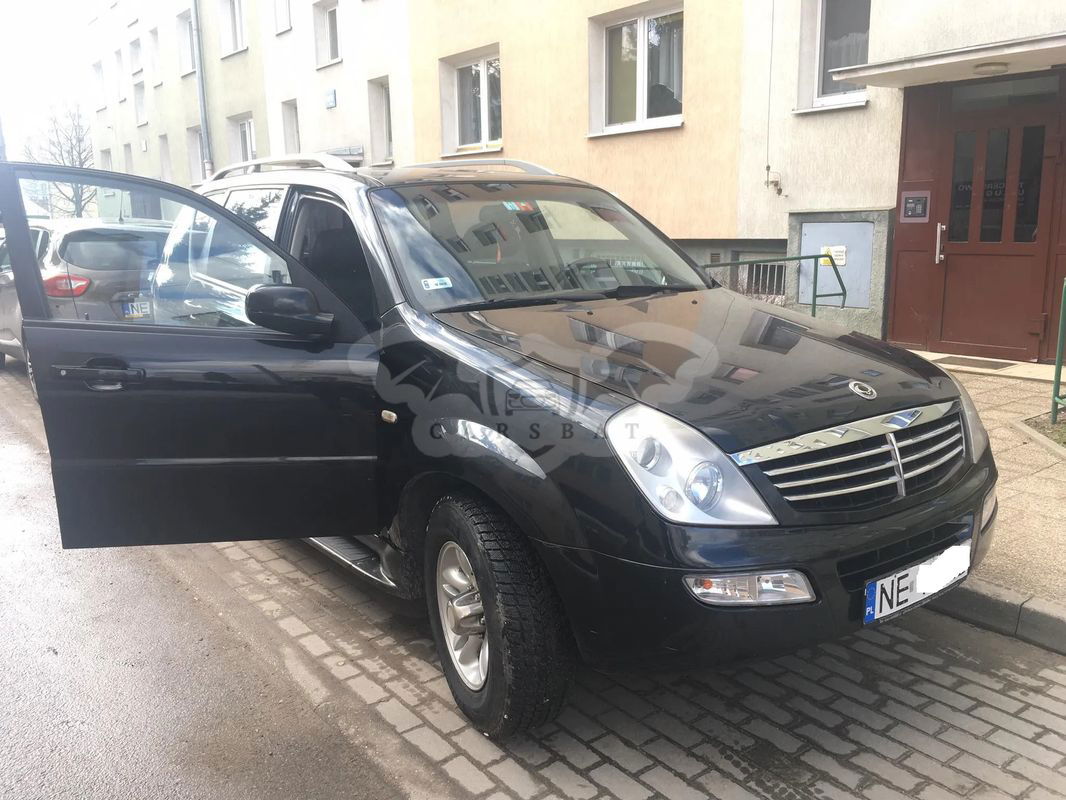Ssangyong / KG Mobility Rexton 230 Super 2006
