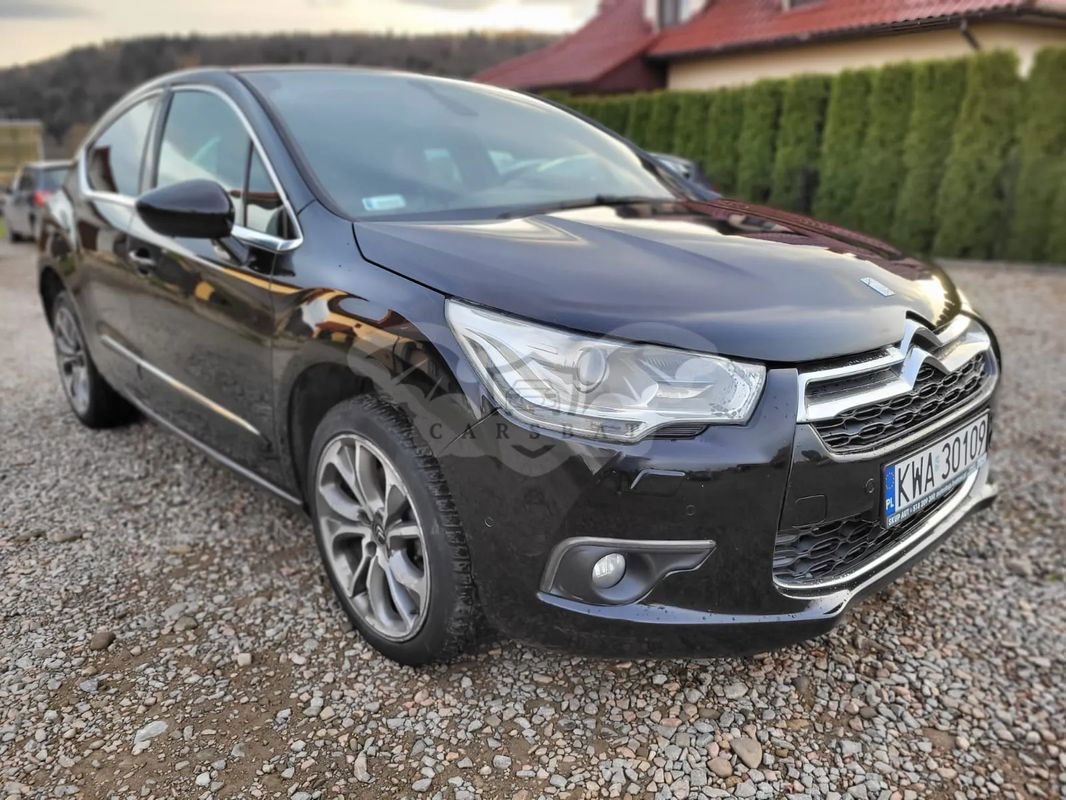 DS DS4 I 2011