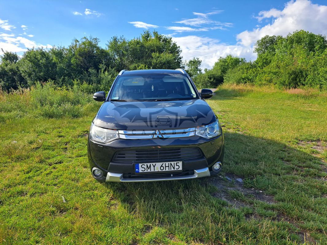 Mitsubishi Outlander III 2.2 DI-D 4WD Instyle 2014