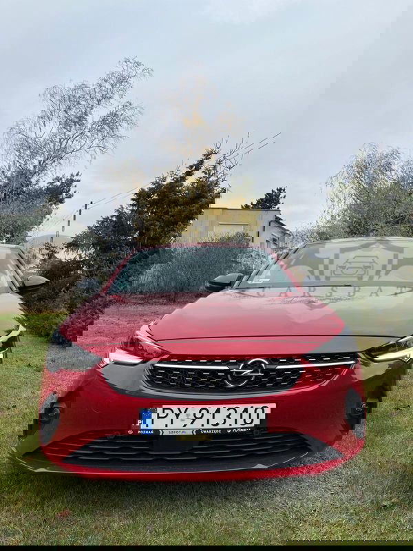 Opel Corsa F 2022