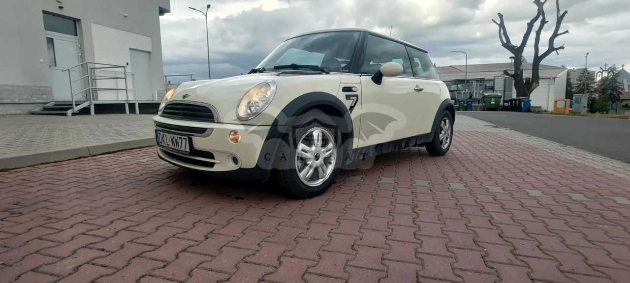Mini One Standard 2006