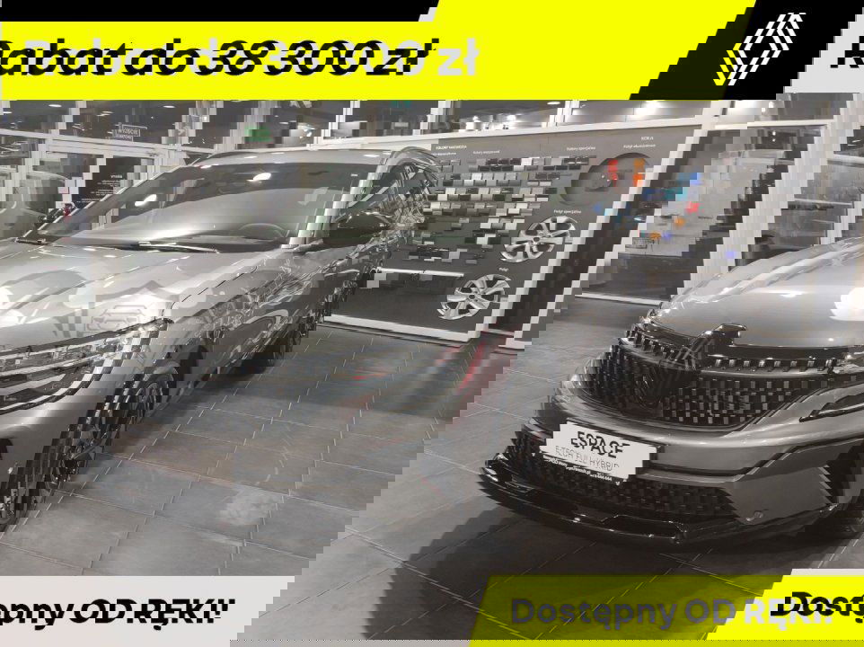 Renault Espace V 2024