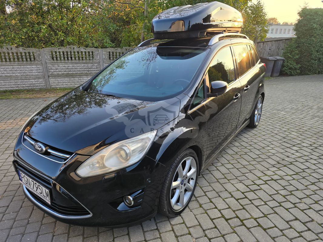Ford Grand C-Max 2012
