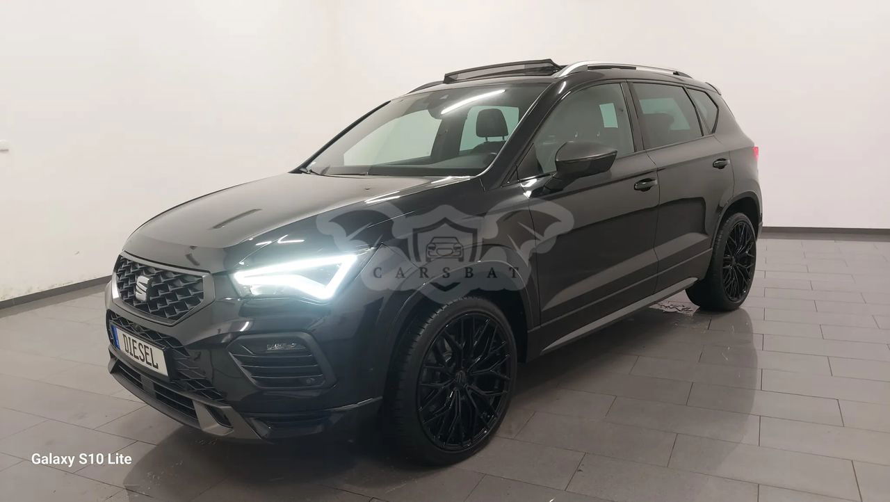 Seat Ateca 2.0 TDI FR BLACK EDITION 2022