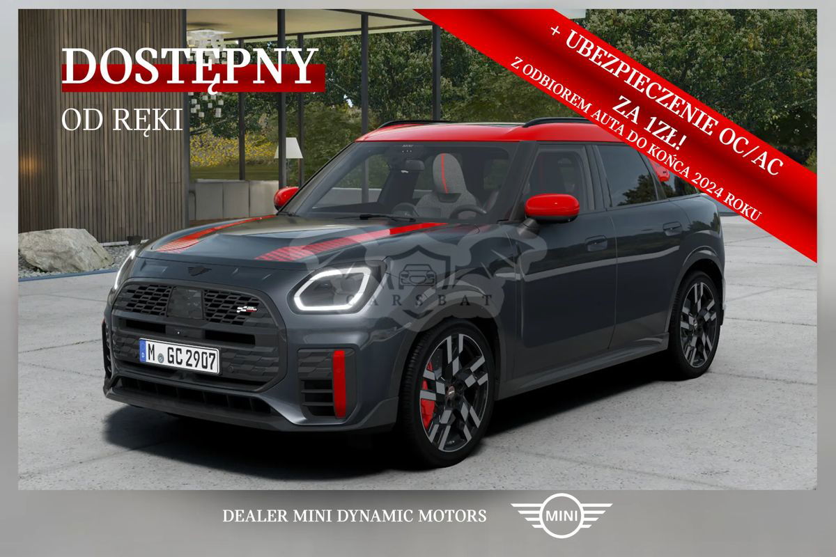 Mini Countryman JCW ALL4 2023