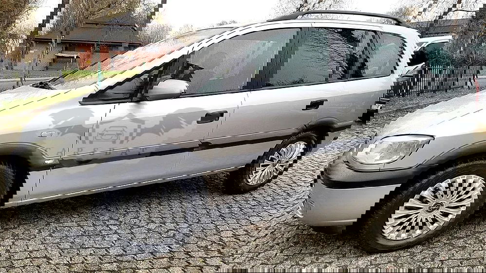 Opel Zafira A 1.6 16V Elegance 2002