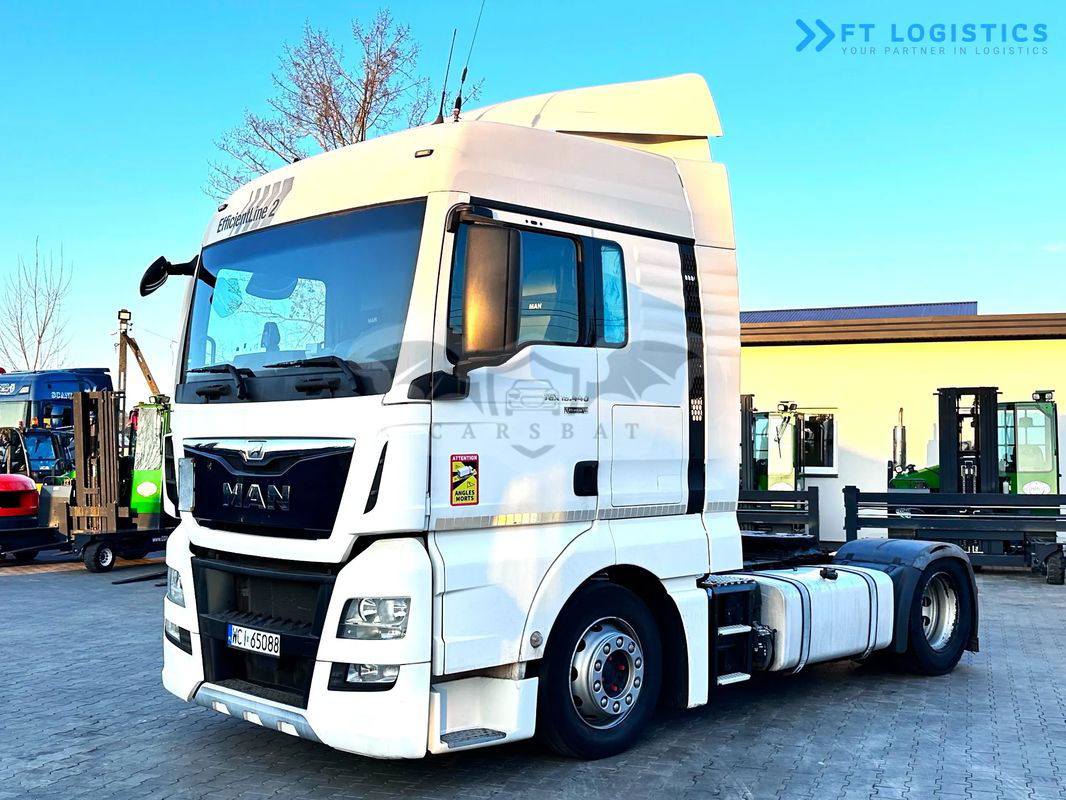 MAN TGX 2016