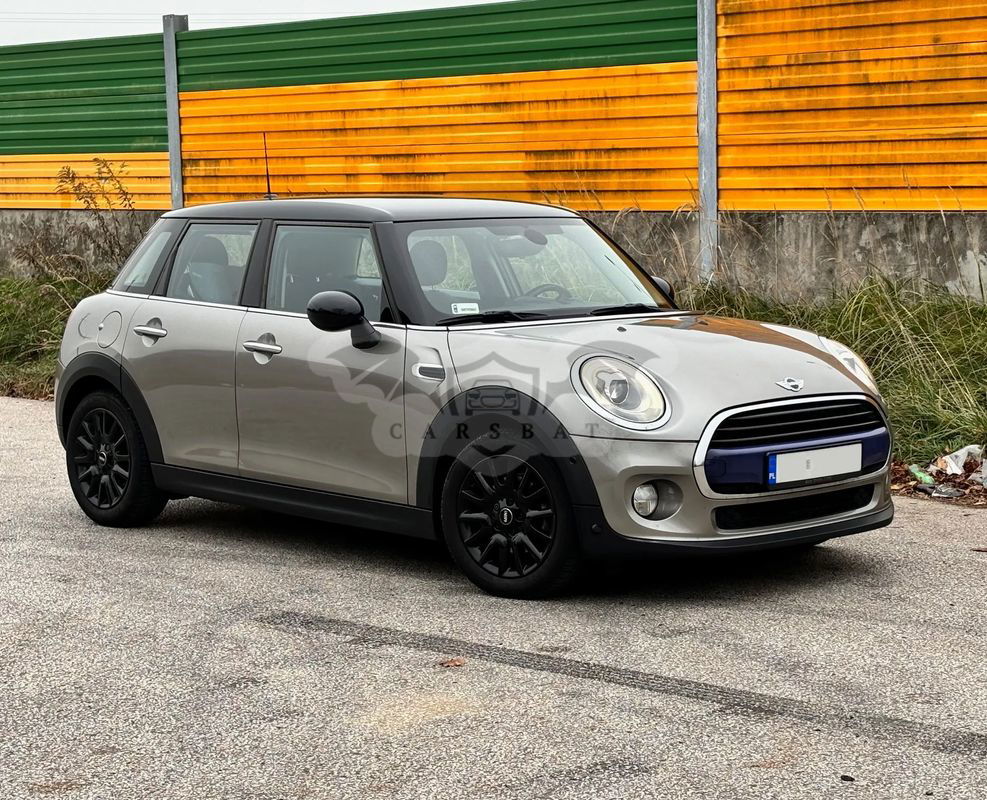 Mini Cooper Standard 2017