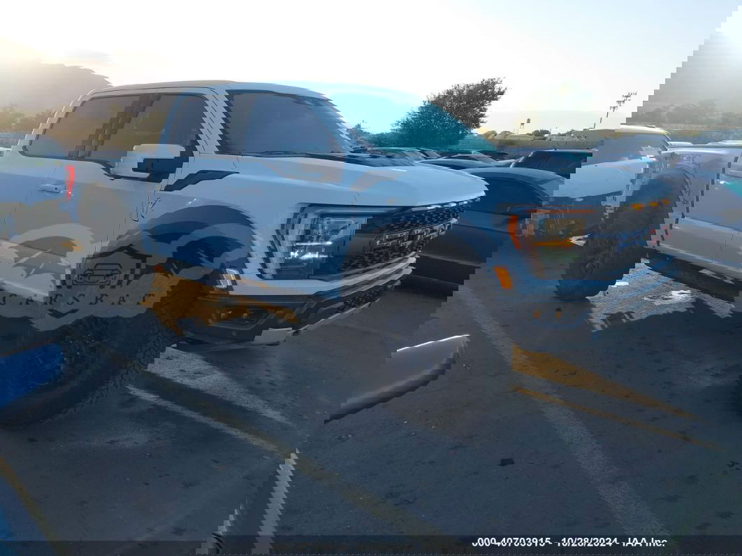 Ford F-150 2022