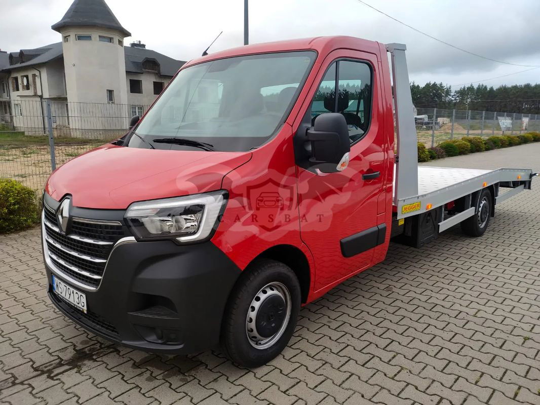 Renault Master 2023
