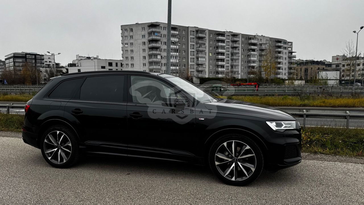Audi Q7 II 2022
