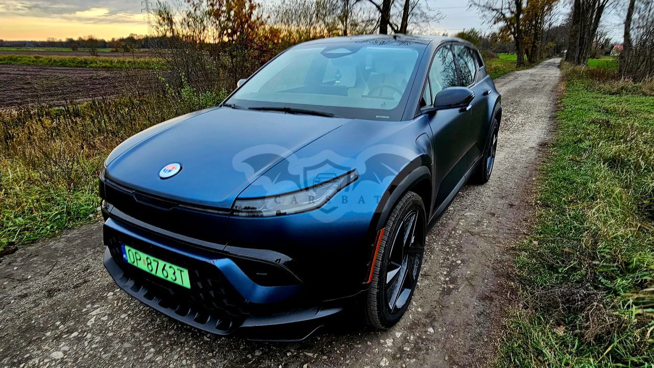 Fisker Karma 2023