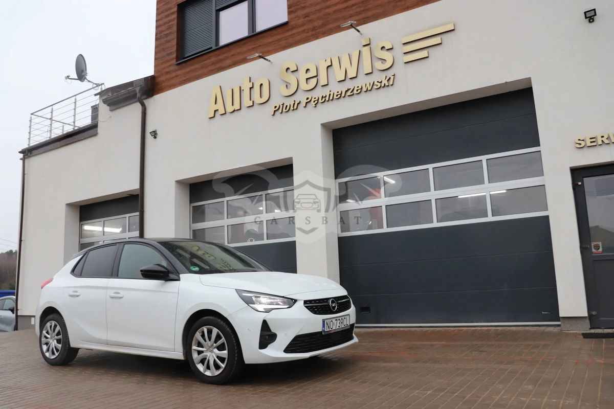 Opel Corsa F 1.2 GS Line Plus Pack S&S 2020