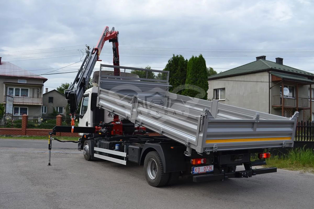 Volvo FE 2016