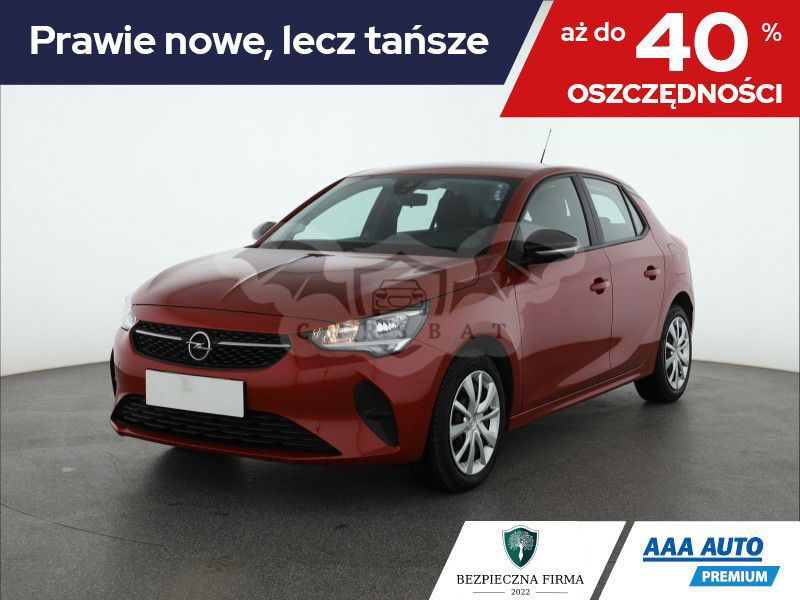 Opel Corsa F 2023