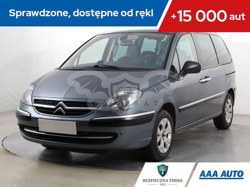 Citroën C8 2013