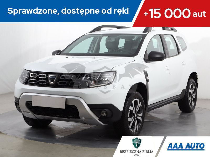 Dacia Duster II 2020