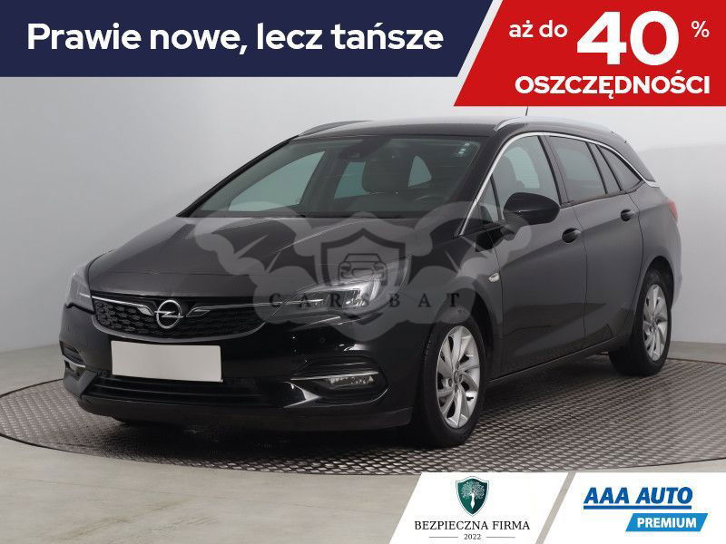 Opel Astra K 2021