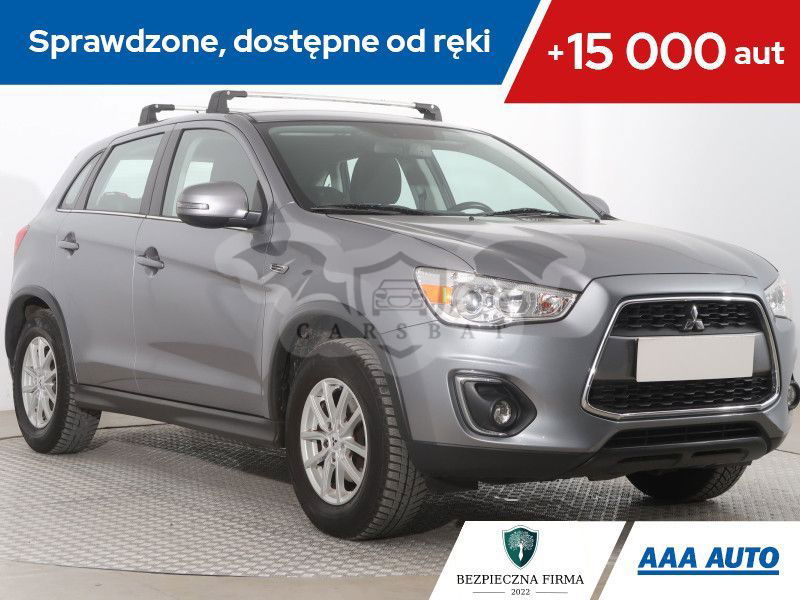 Mitsubishi ASX 2016