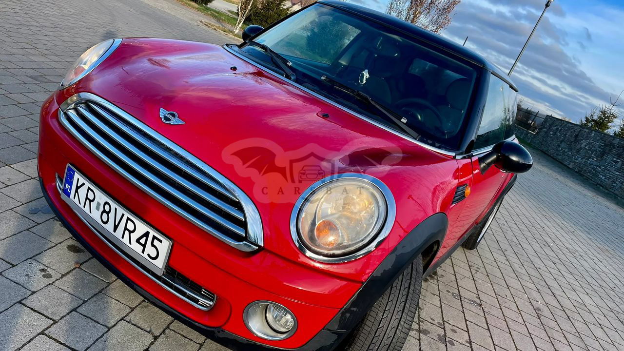 Mini Cooper Standard 2008