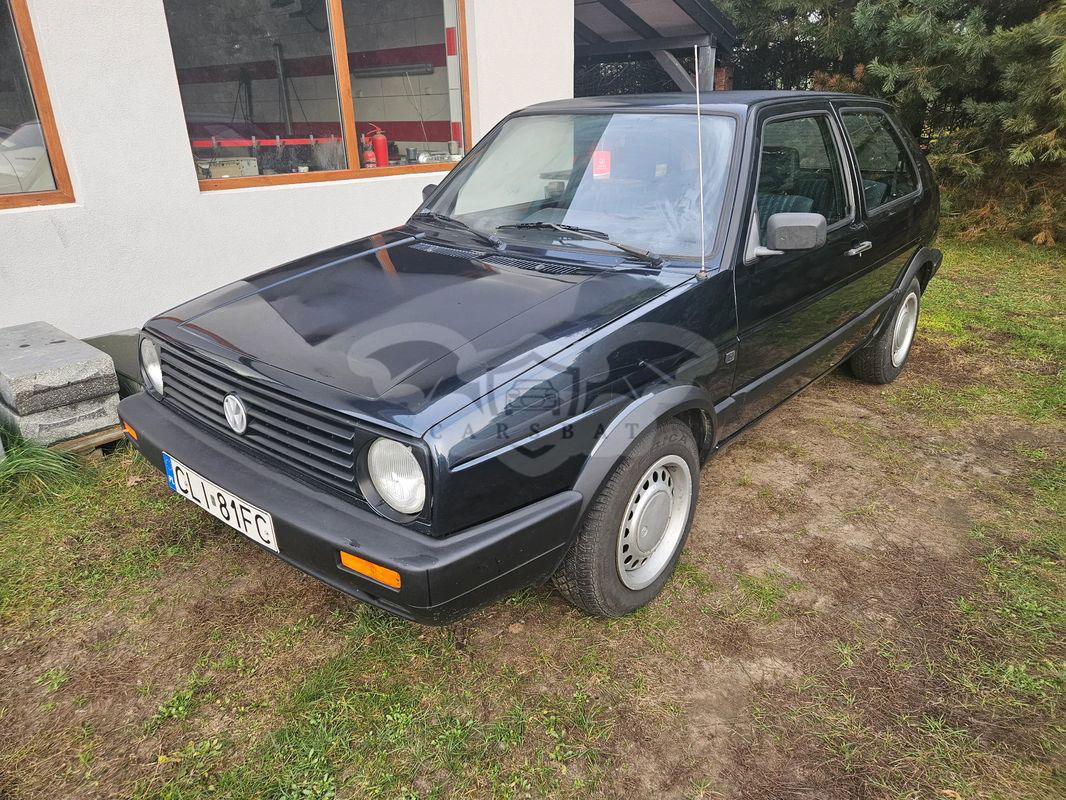 Volkswagen Golf II 1991