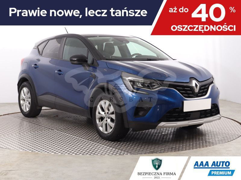Renault Captur II 2021
