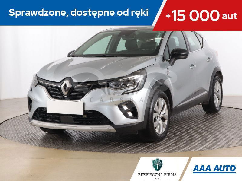 Renault Captur II 2021