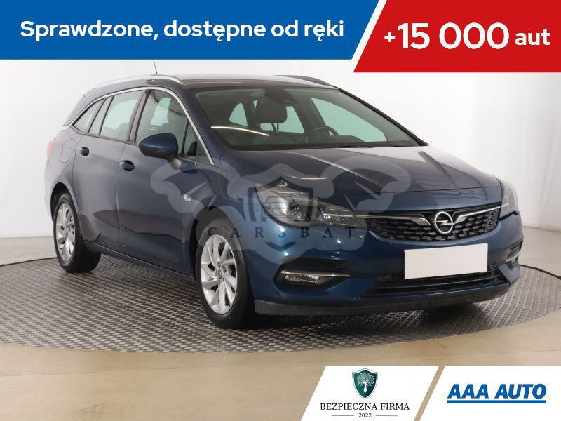 Opel Astra K 2020