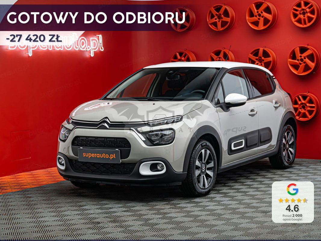 Citroën C3 III 1.2 PureTech Max 2023