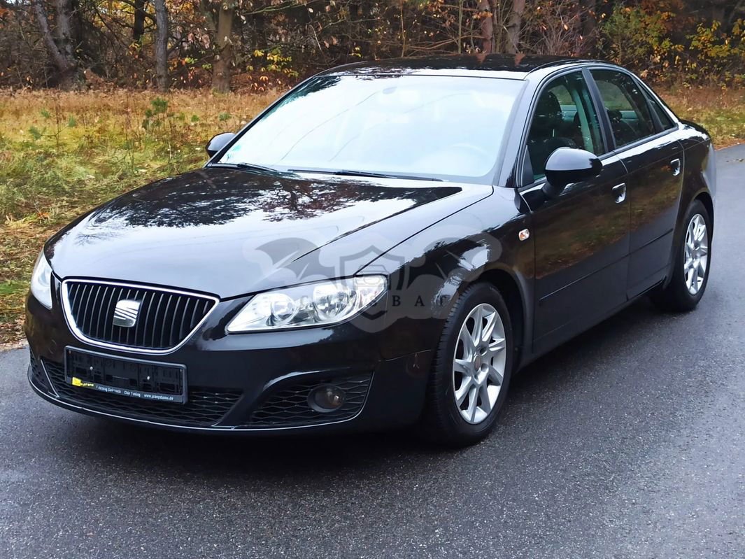 Seat Exeo 1.8T Sport 2009