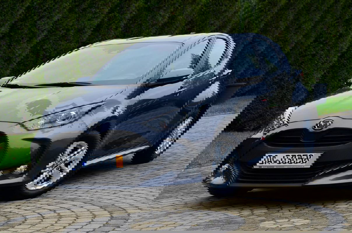 Mazda 2 III Hybrid 1.5 VVT-i 116 CVT AGILE 2022