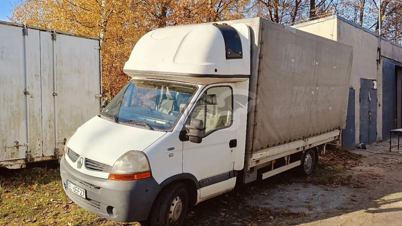 Renault Master 2010