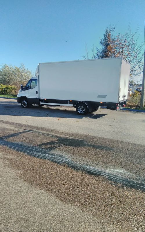 Iveco Daily 2022