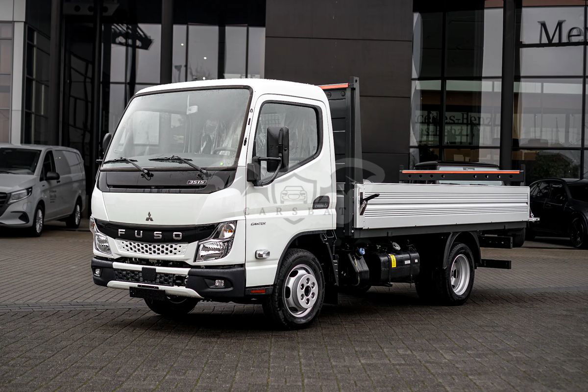 Mitsubishi Fuso Canter 2024