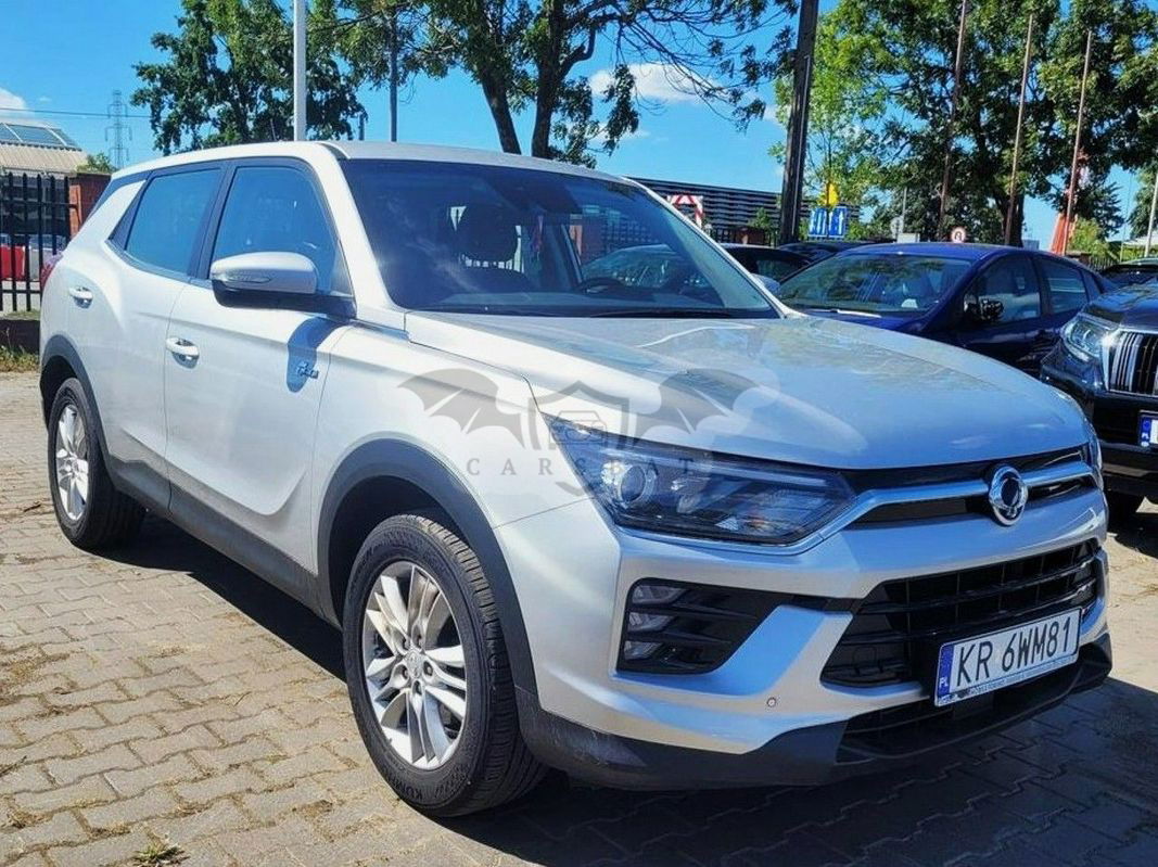 Ssangyong / KG Mobility Korando 2021