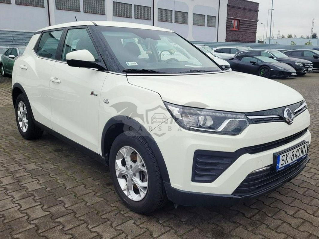 Ssangyong / KG Mobility Tivoli 2022