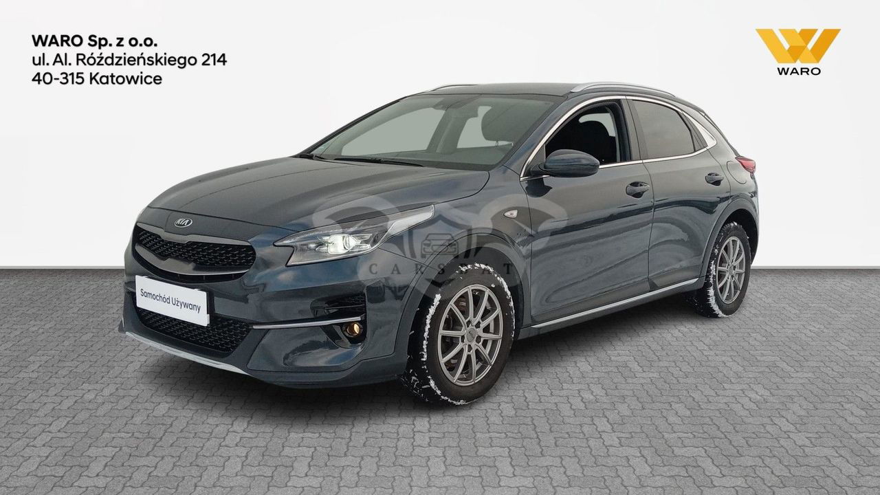 Kia XCeed 2022